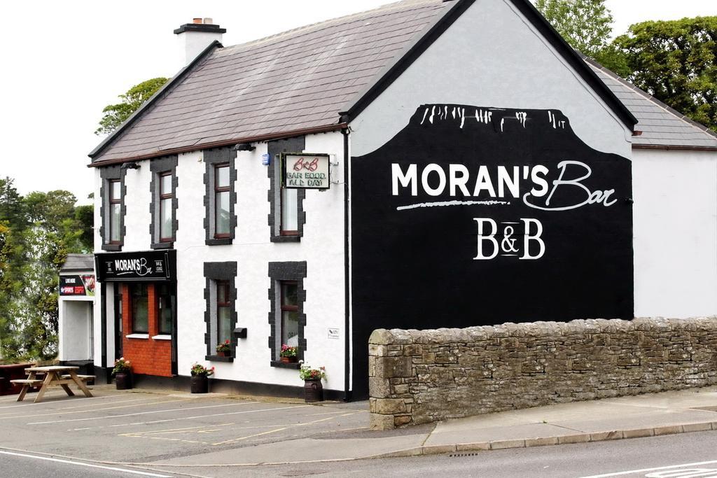 Moran'S Bar & B&B Grange  Exterior photo